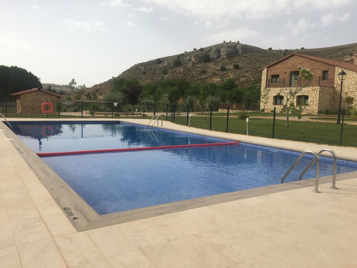 Las Villas De Fuentiduena Ngoại thất bức ảnh