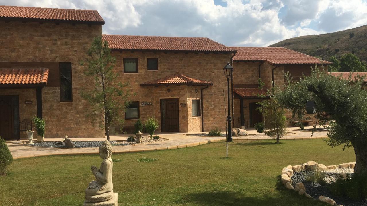 Las Villas De Fuentiduena Ngoại thất bức ảnh