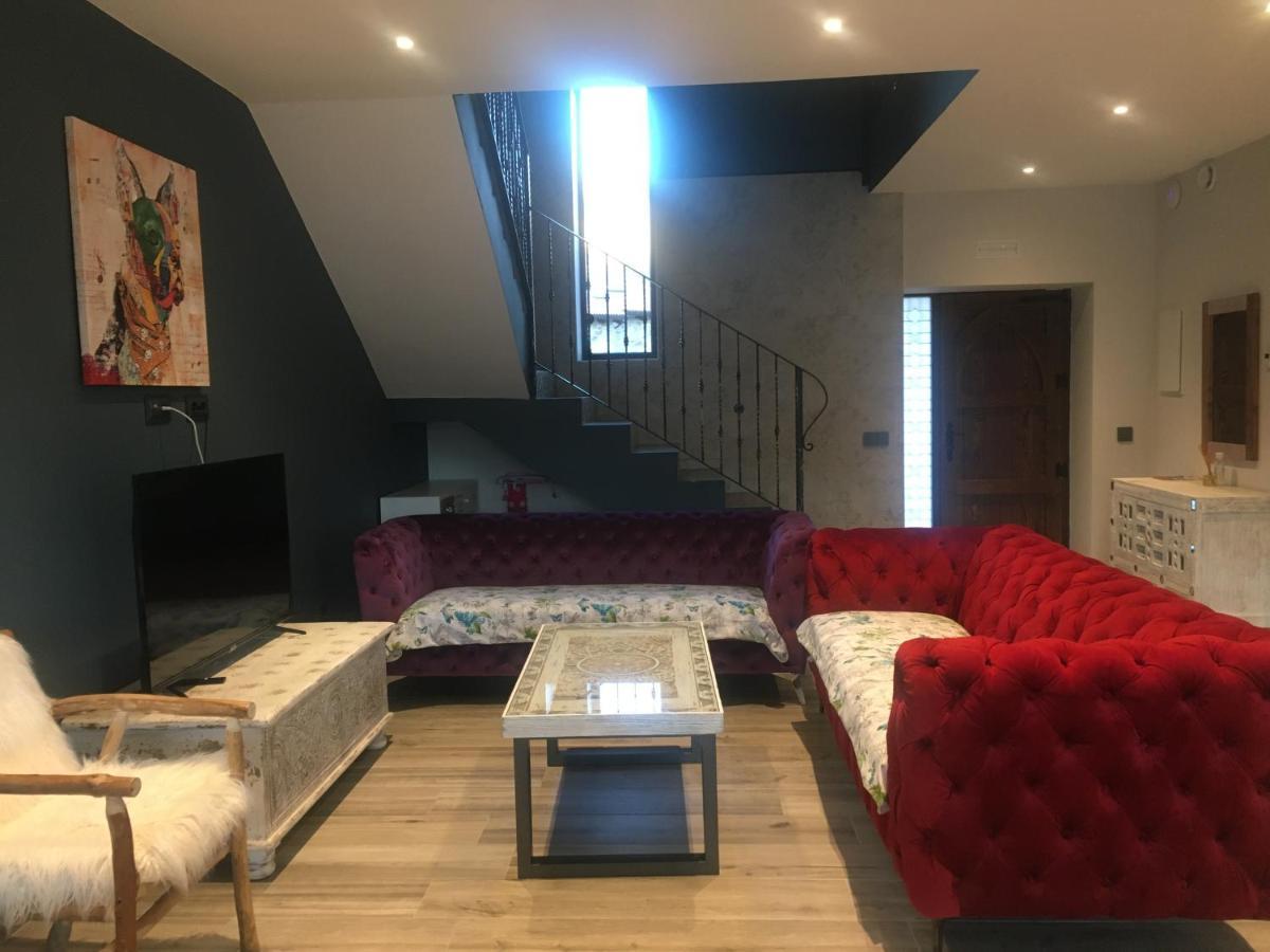 Las Villas De Fuentiduena Ngoại thất bức ảnh