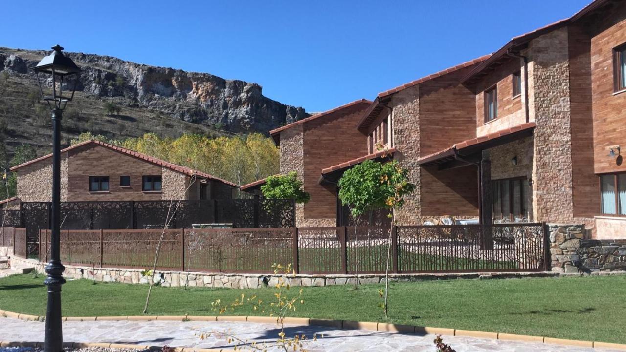 Las Villas De Fuentiduena Ngoại thất bức ảnh