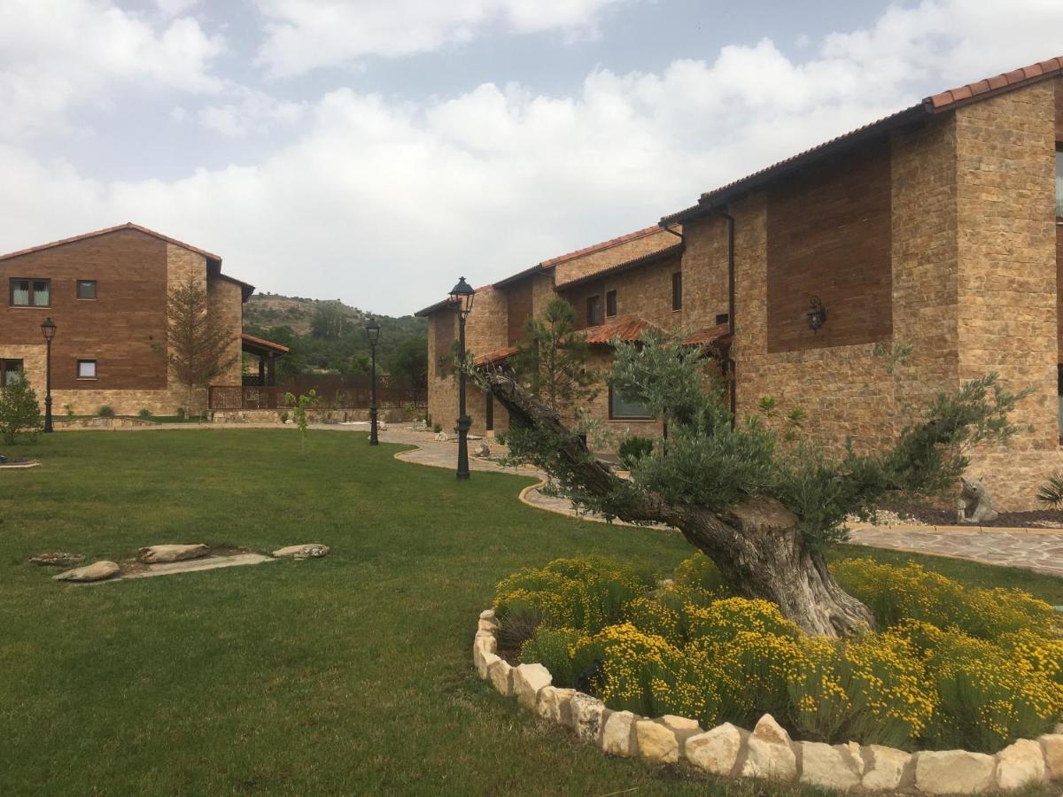 Las Villas De Fuentiduena Ngoại thất bức ảnh