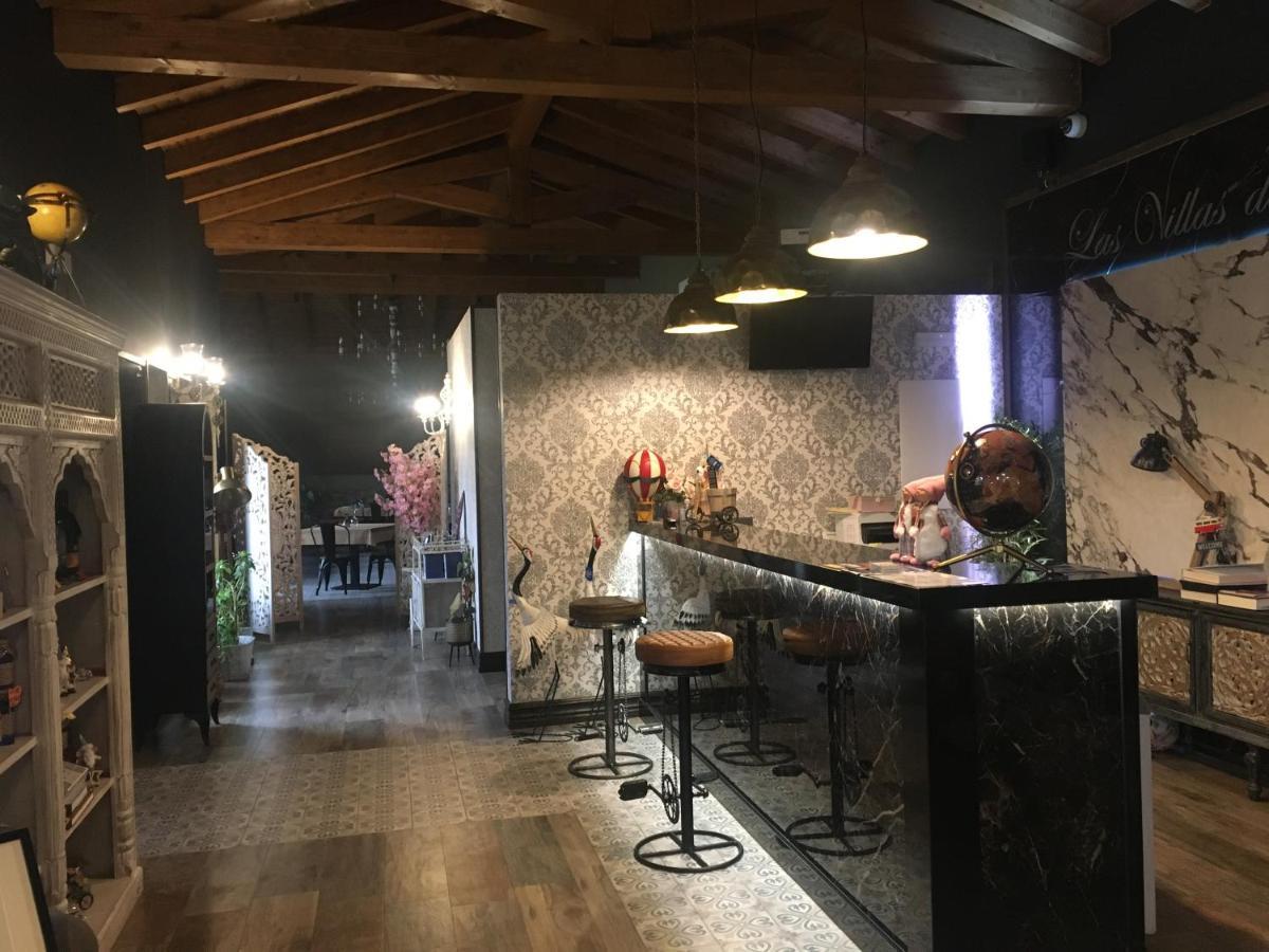 Las Villas De Fuentiduena Ngoại thất bức ảnh