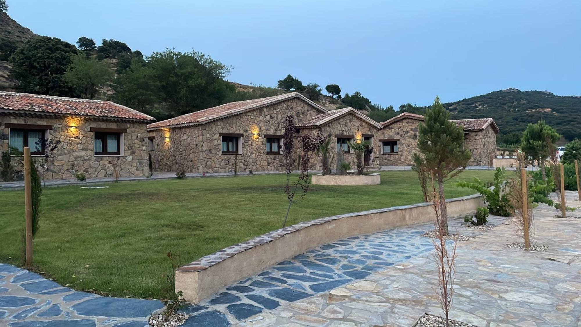 Las Villas De Fuentiduena Ngoại thất bức ảnh